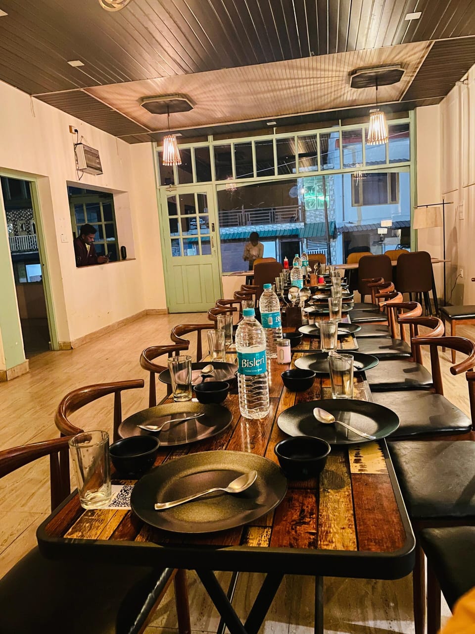 Dining