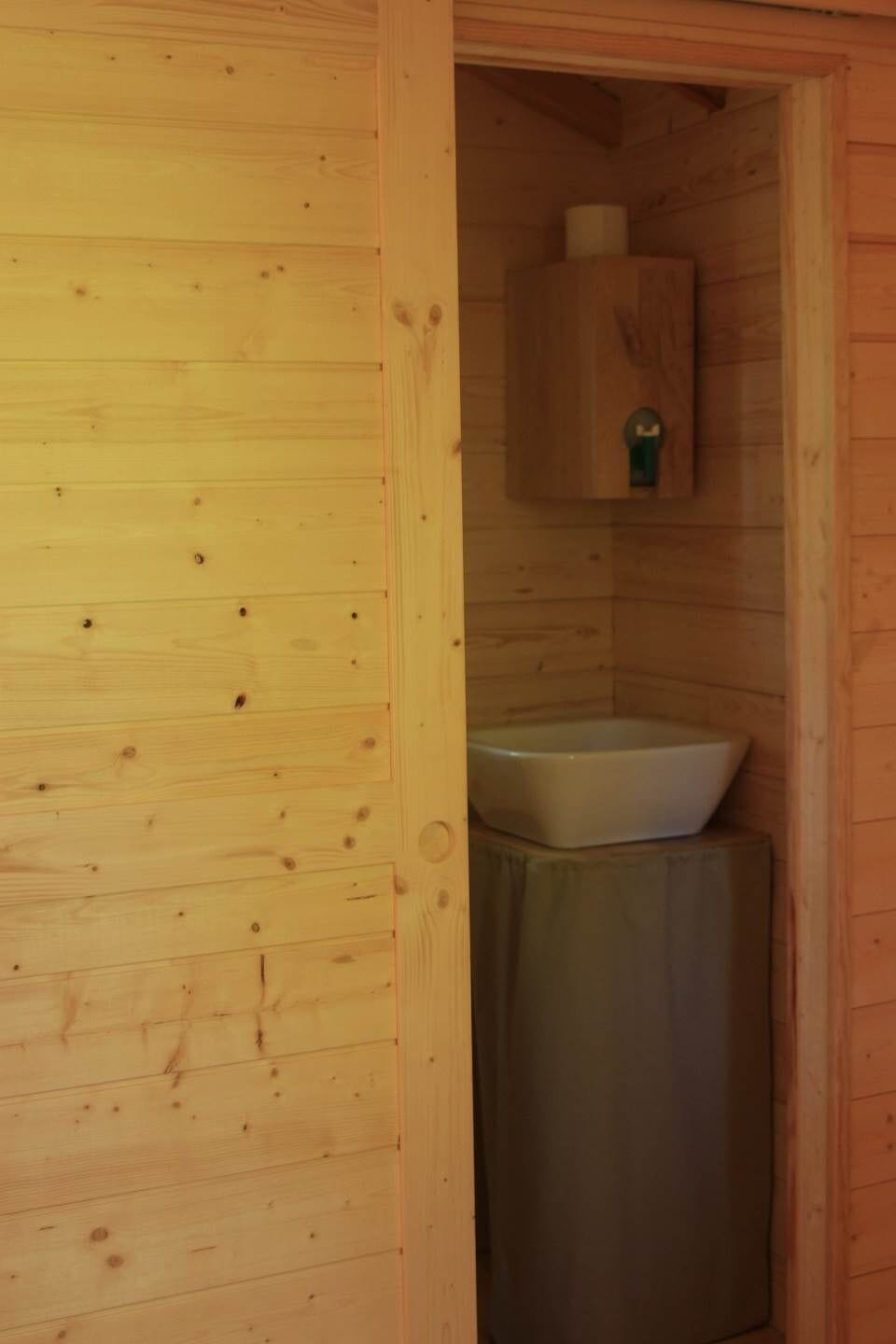 vasque à eau