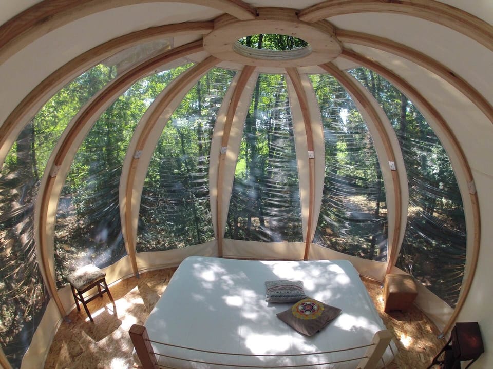 wigwam perché étage