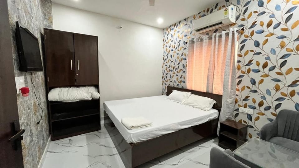 Deluxe Double Room | WiFi (free)