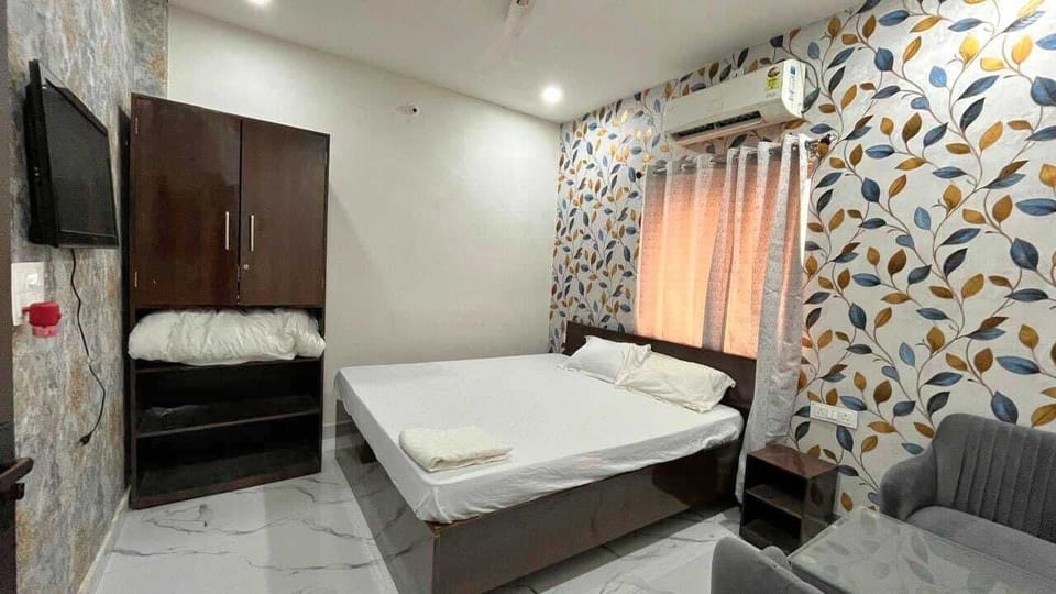 Deluxe Double Room | WiFi (free)