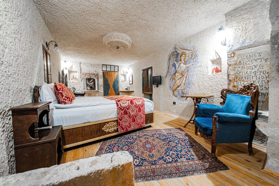 Junior Room | Premium bedding, minibar, blackout drapes, soundproofing