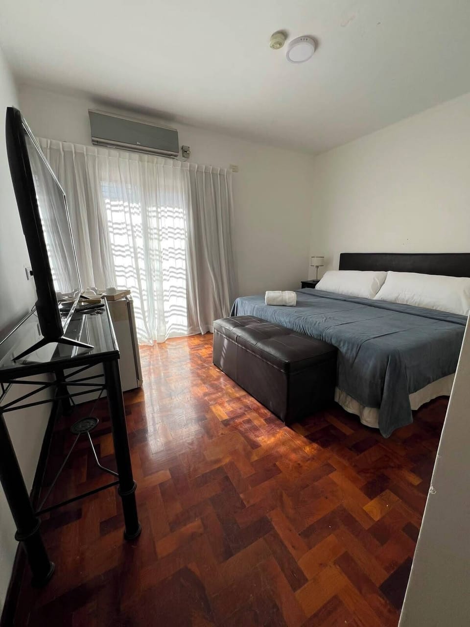 Standard Double or Twin Room, Patio, City View | WiFi (free)