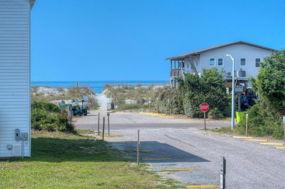 Beach Access