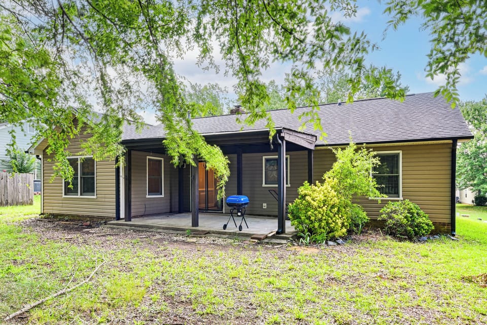 House (3 Bedrooms) | Interior
