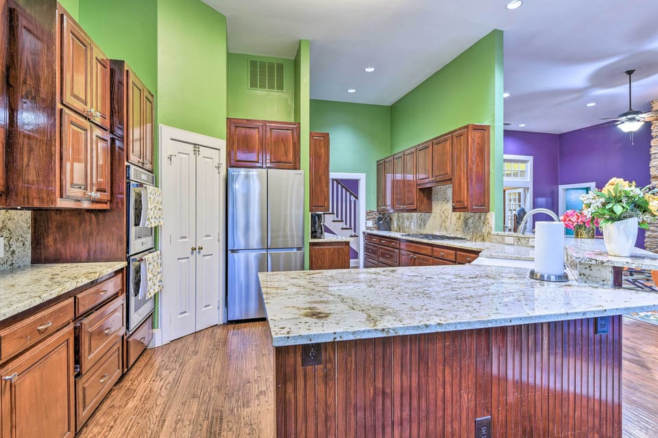 House (4 Bedrooms) | Interior