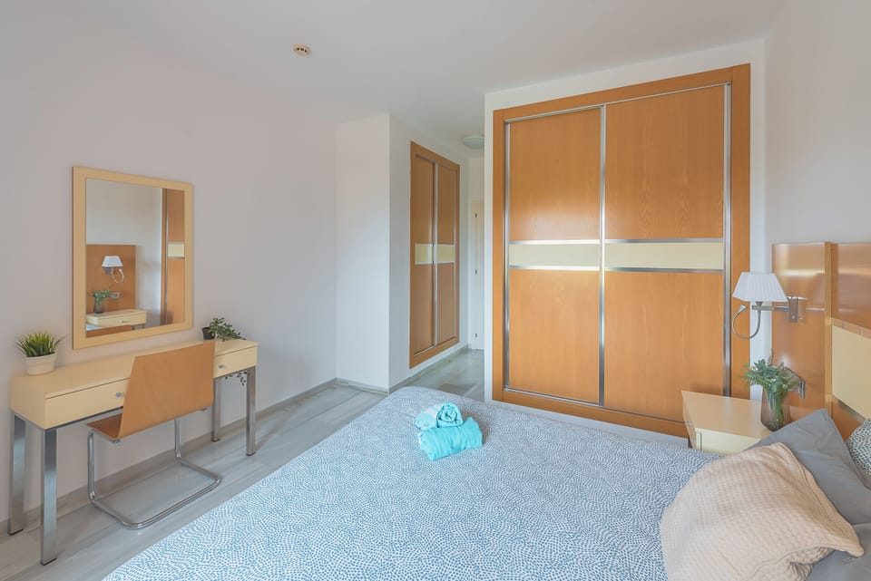 Family Apartment, 2 Bedrooms | Iron/ironing board, WiFi (free)