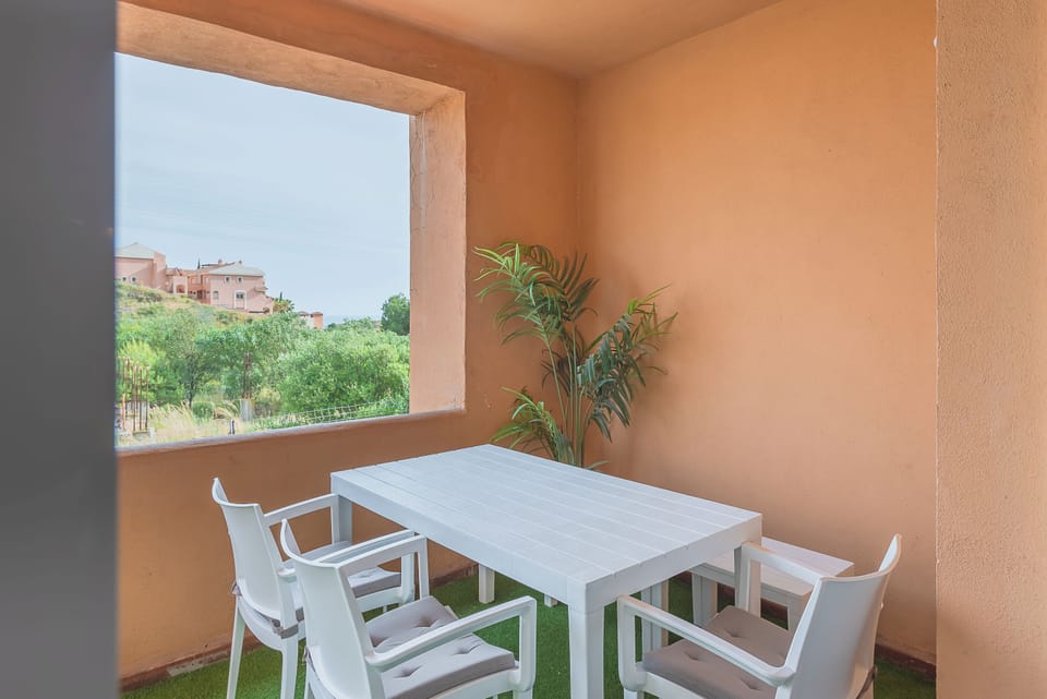 Family Apartment, 2 Bedrooms | Terrace/patio
