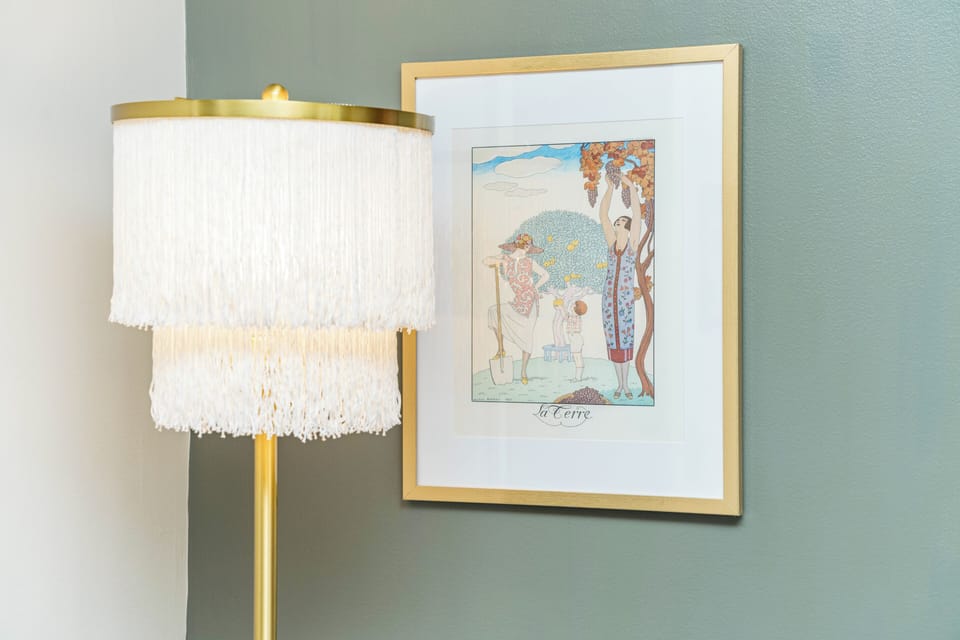 Interior detail