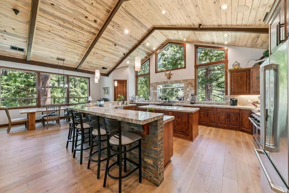 House, Multiple Bedrooms | Private kitchen