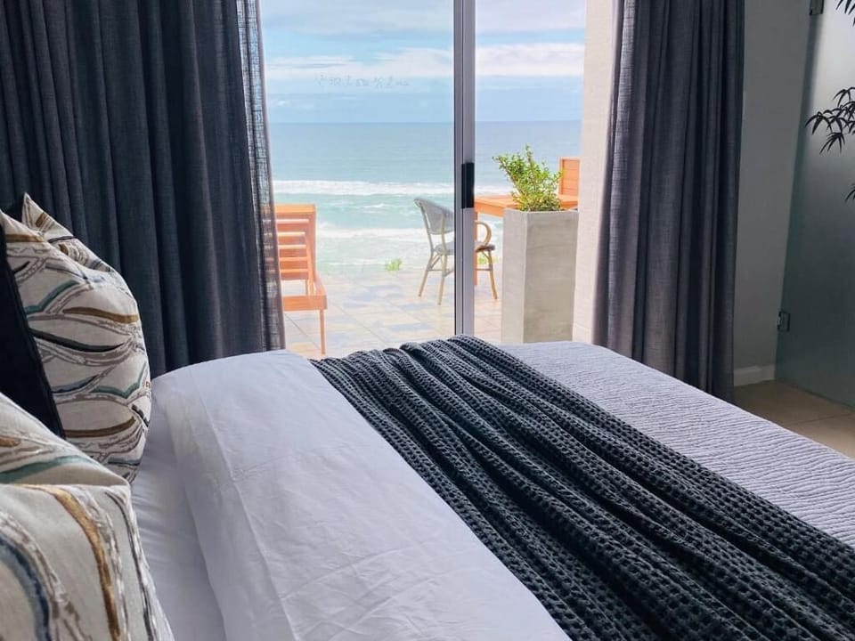 Double or Twin Room, Patio, Sea View | In-room safe, blackout drapes, iron/ironing board (on request)