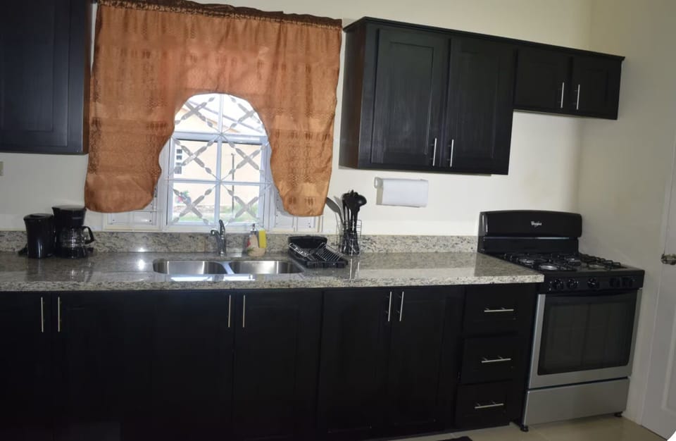 Villa, Patio | Private kitchen