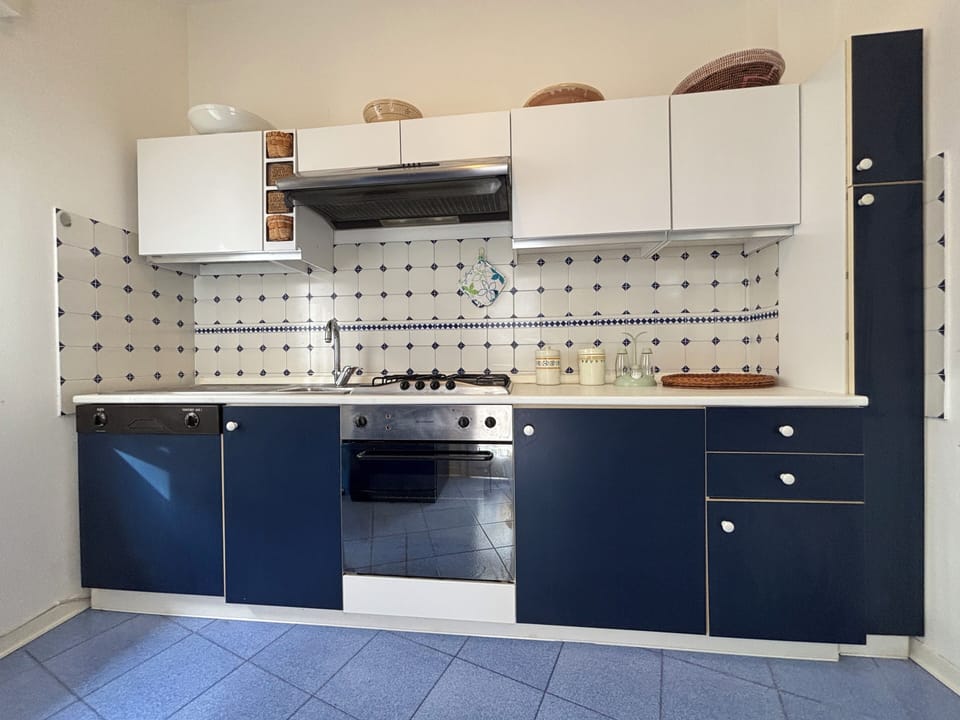 Apartment, 2 Bedrooms, Terrace | Interior