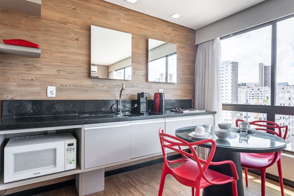 Basic Apartment | Private kitchen