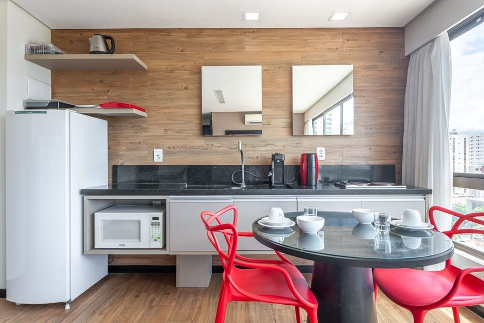 Basic Apartment | Private kitchen