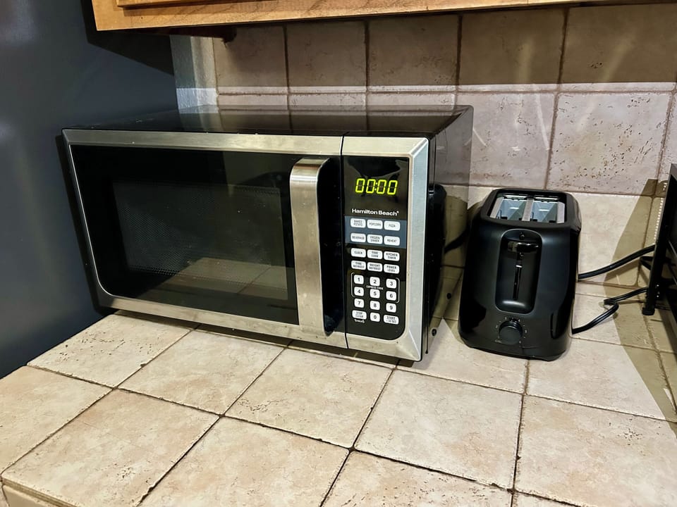 Microwave