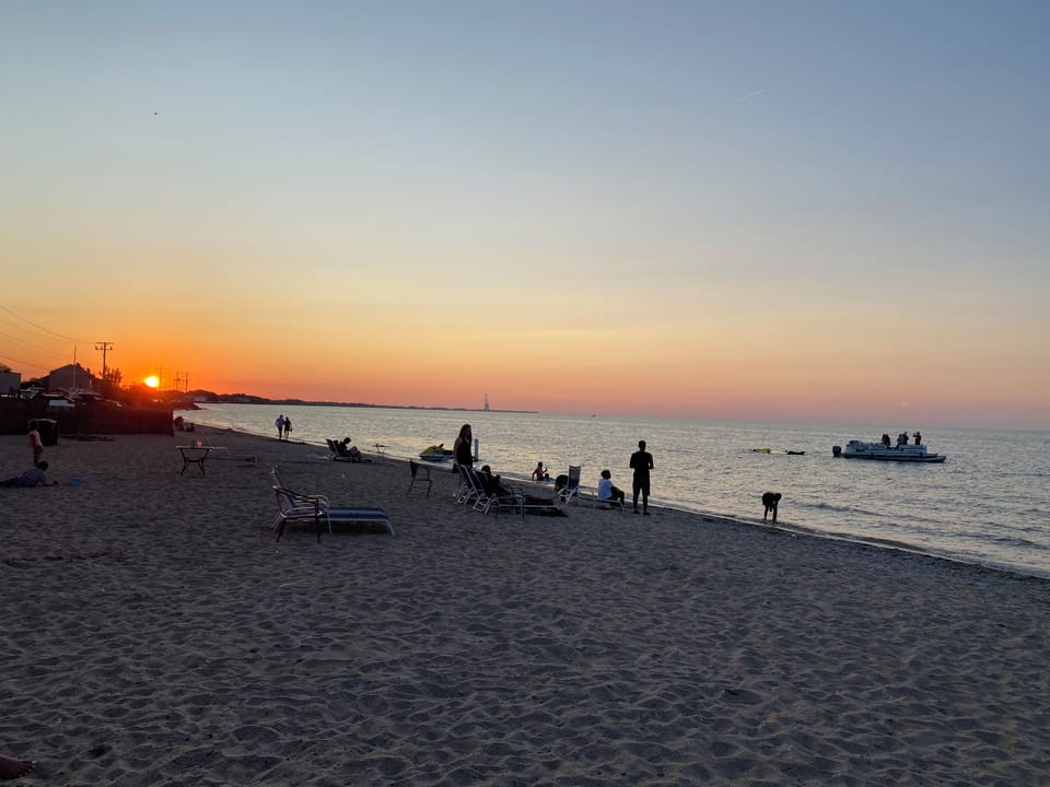 Beach