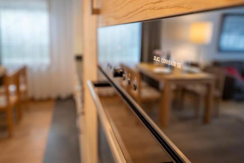 Apartment, Balcony, City View | Miscellaneous