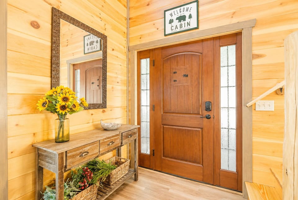 Welcome to Black Bear Oasis! Your home away from home! 