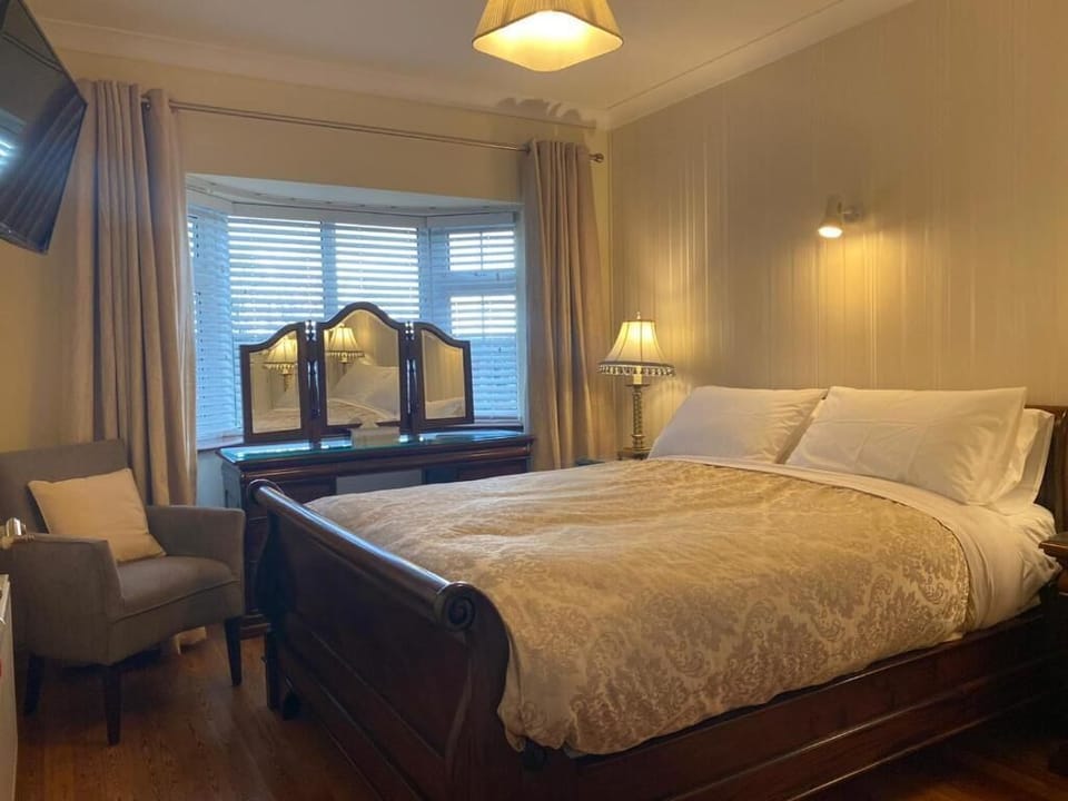 Superior Double Room, Garden View | Soundproofing, WiFi (free)
