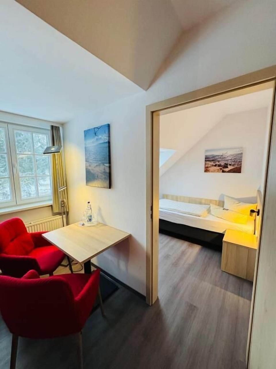 Family Suite, Non Smoking | Interior