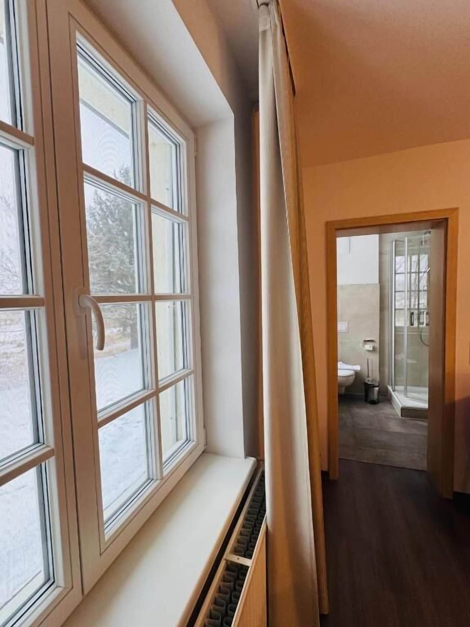 Classic Double Room | Interior