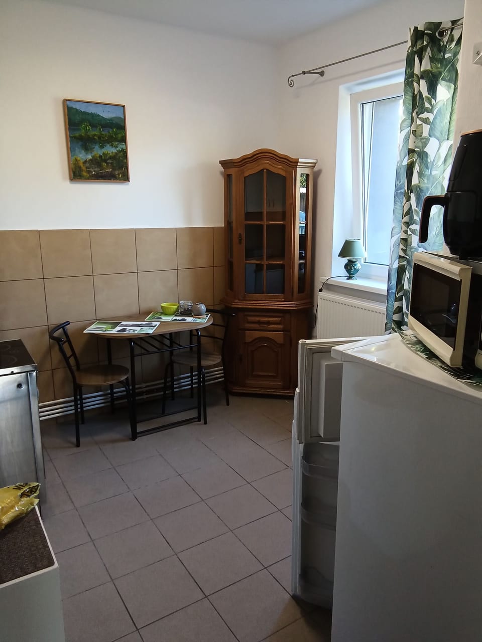 Apartment, Smoking, Garden View | Living room