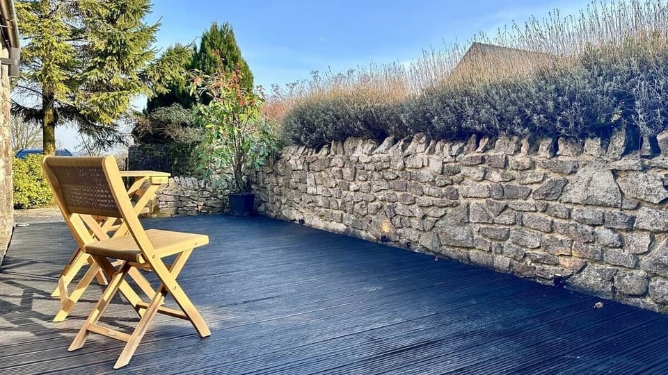 Sun Kissed Patio