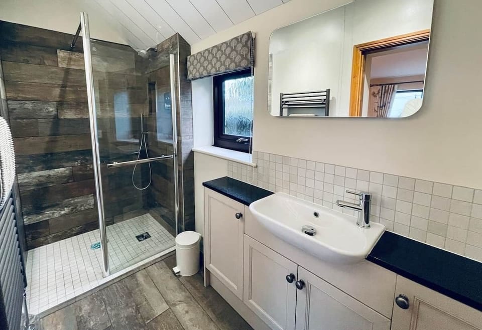 The Shower Room