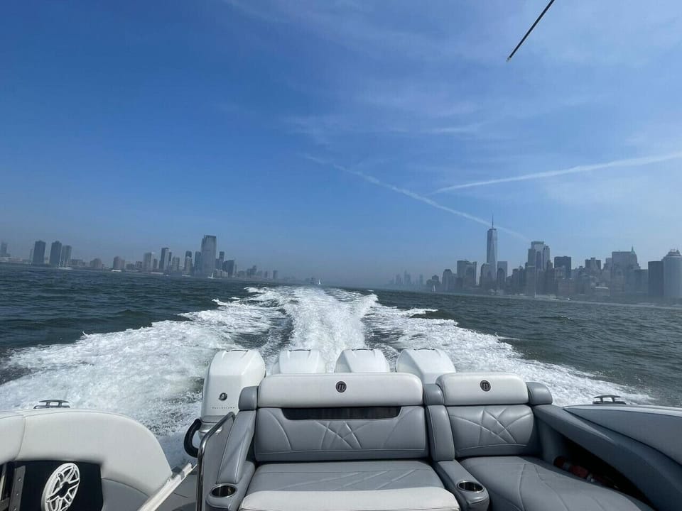Boating Rental Available