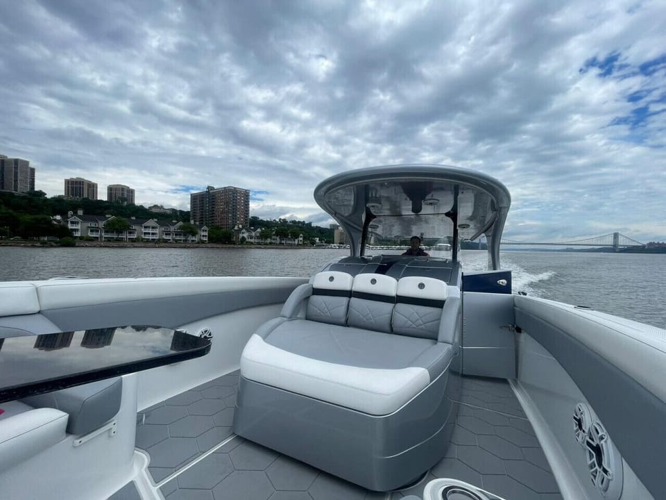 Boating Rental Available