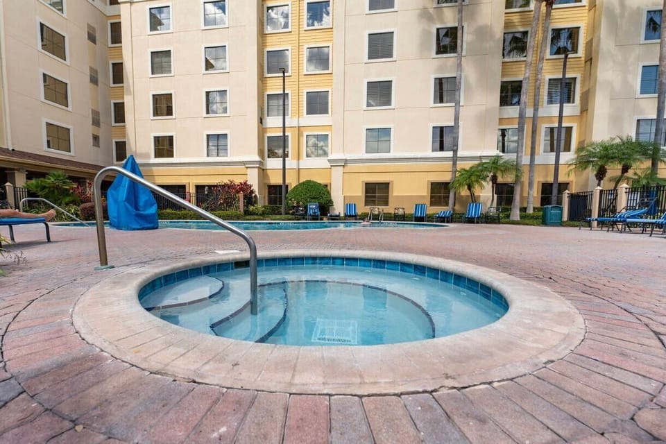 Hot Spring Bath