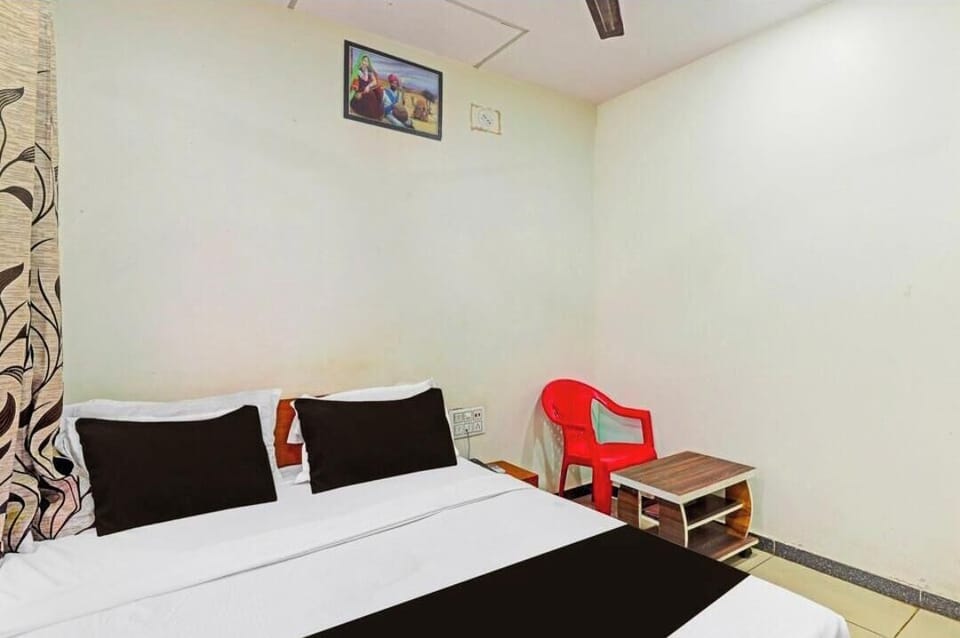 Classic Double Room | WiFi (free)