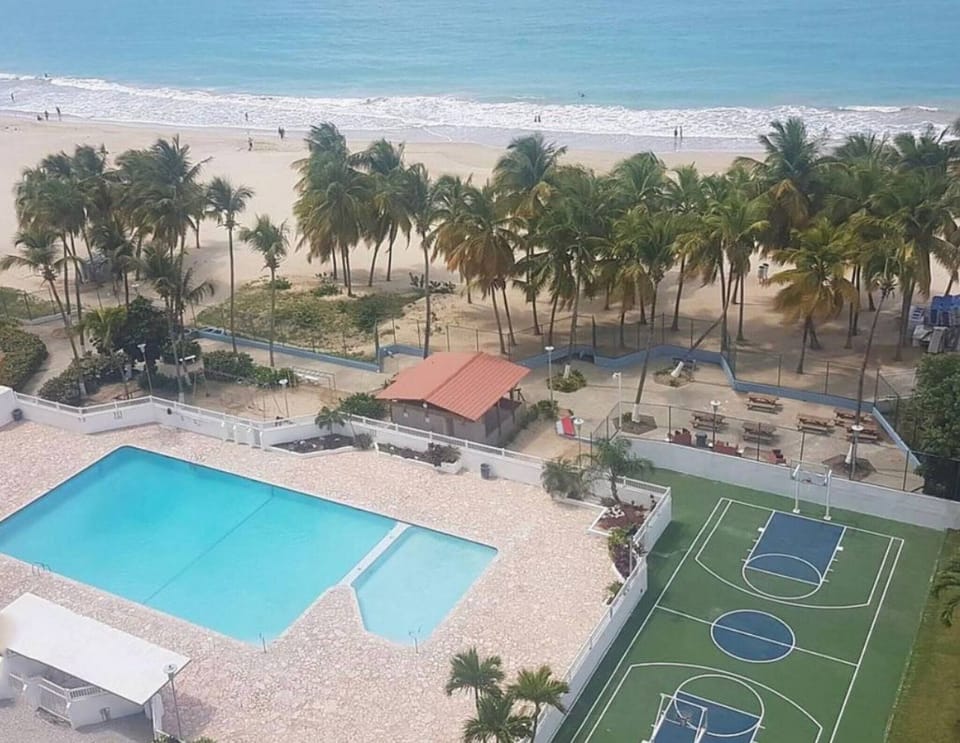 Apartment, 1 Bedroom, Patio | Pool | Outdoor pool