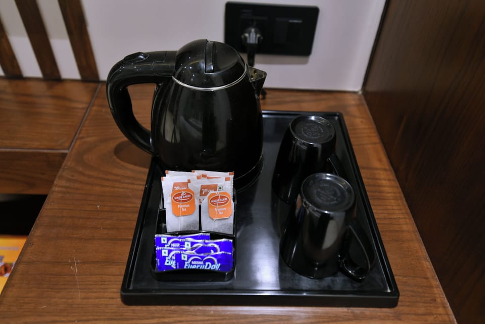 Superior Double Room | Room amenity
