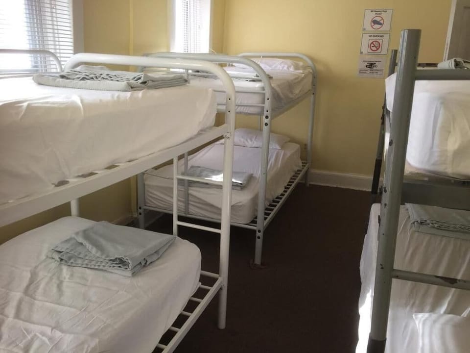 Shared Dormitory, Women only, City View