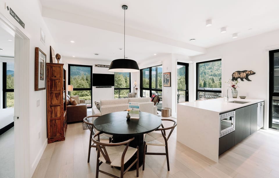 Condo, Mountain View | Interior
