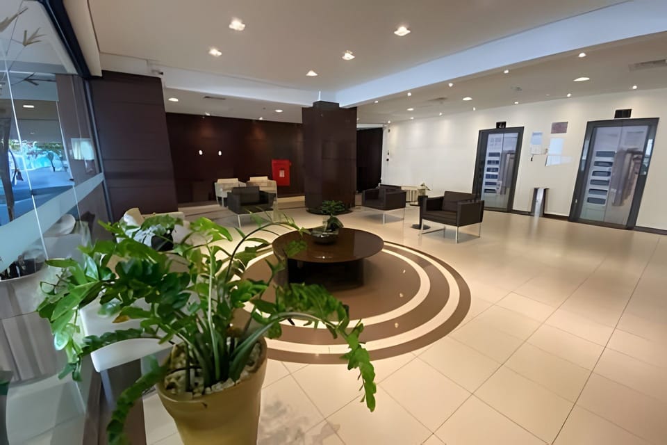 Apartment, Balcony, Sea View | Lobby