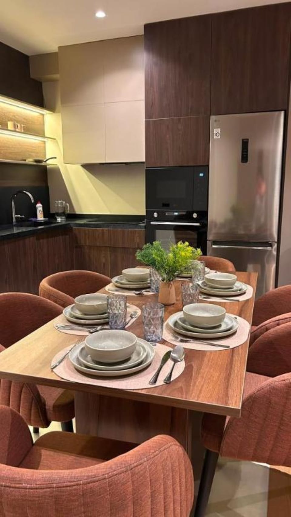 Dining