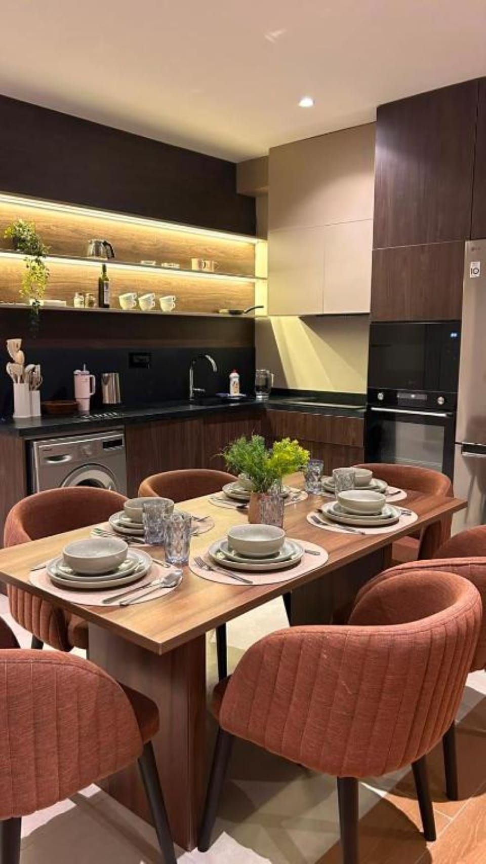 Dining