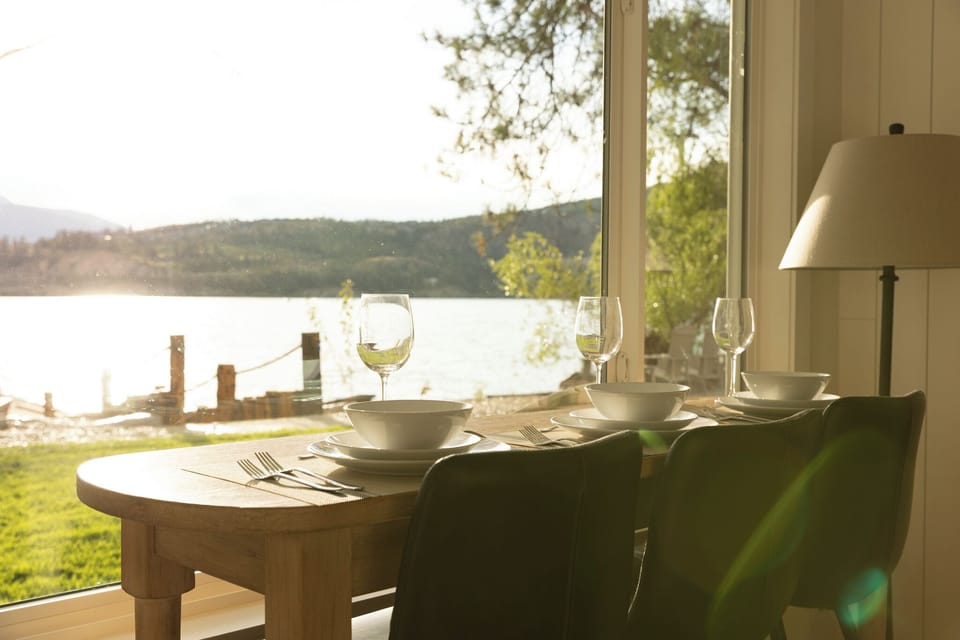 Lake view