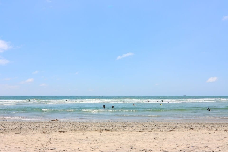 Beach