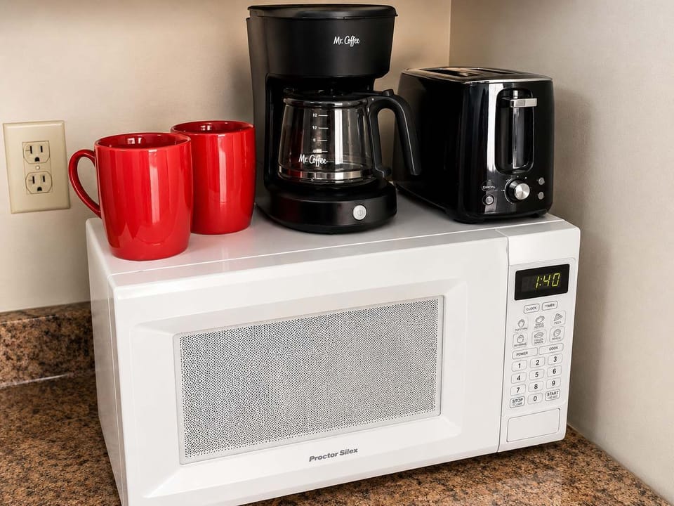 Microwave