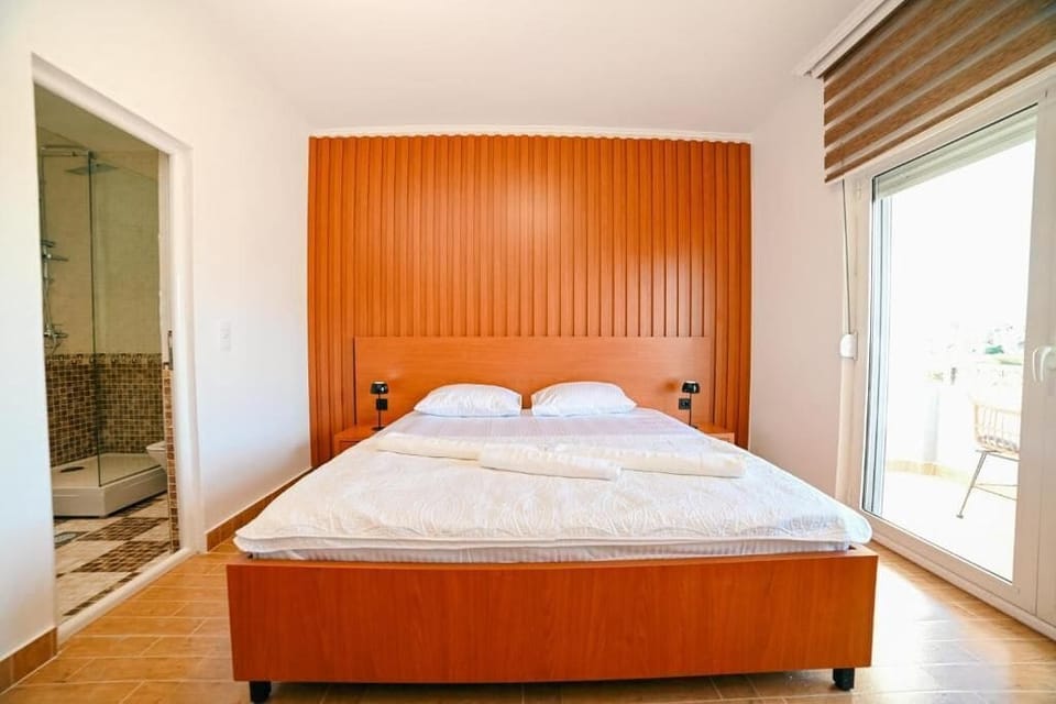 Deluxe Double Room, Balcony, Pool View | Blackout drapes, WiFi (free)