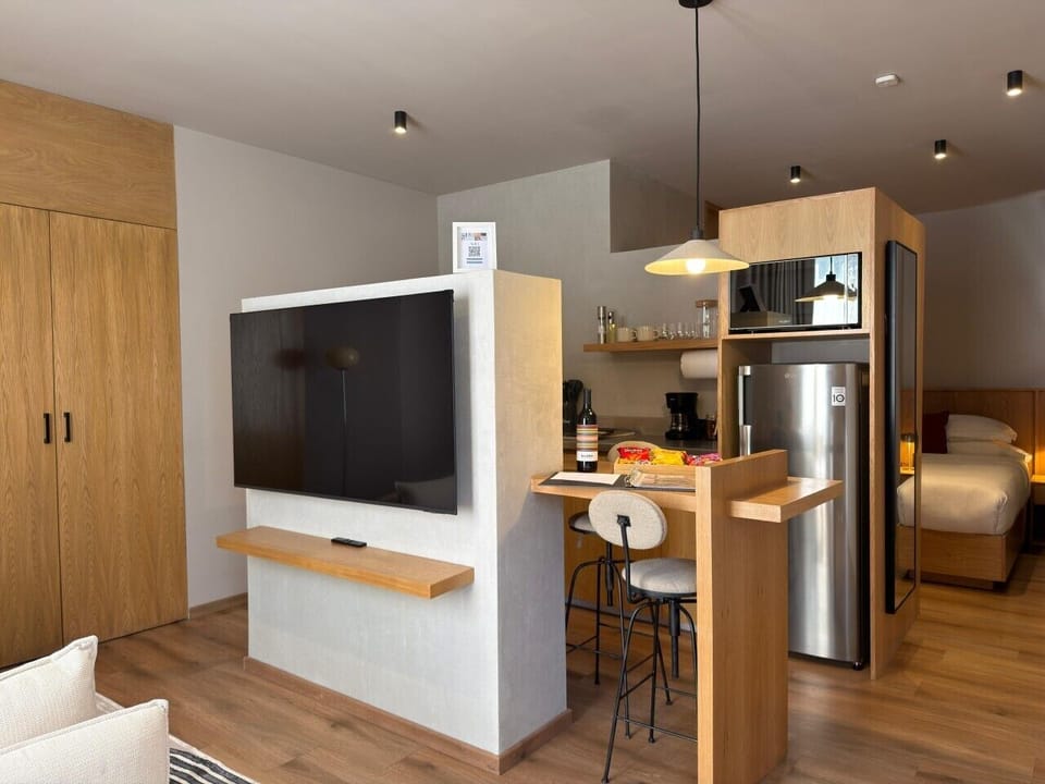 Cocina integrada