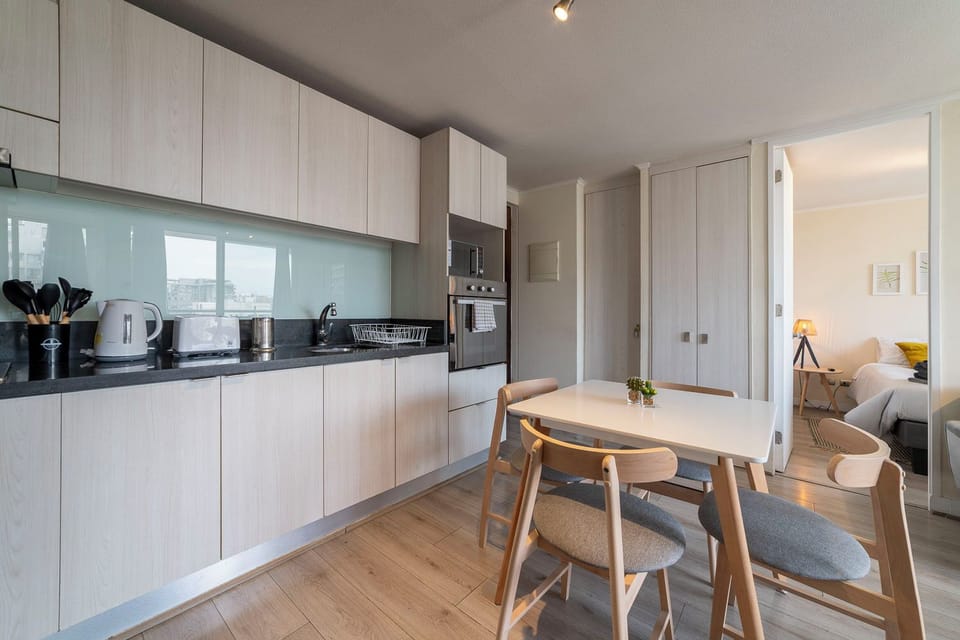 Apartment | Dining