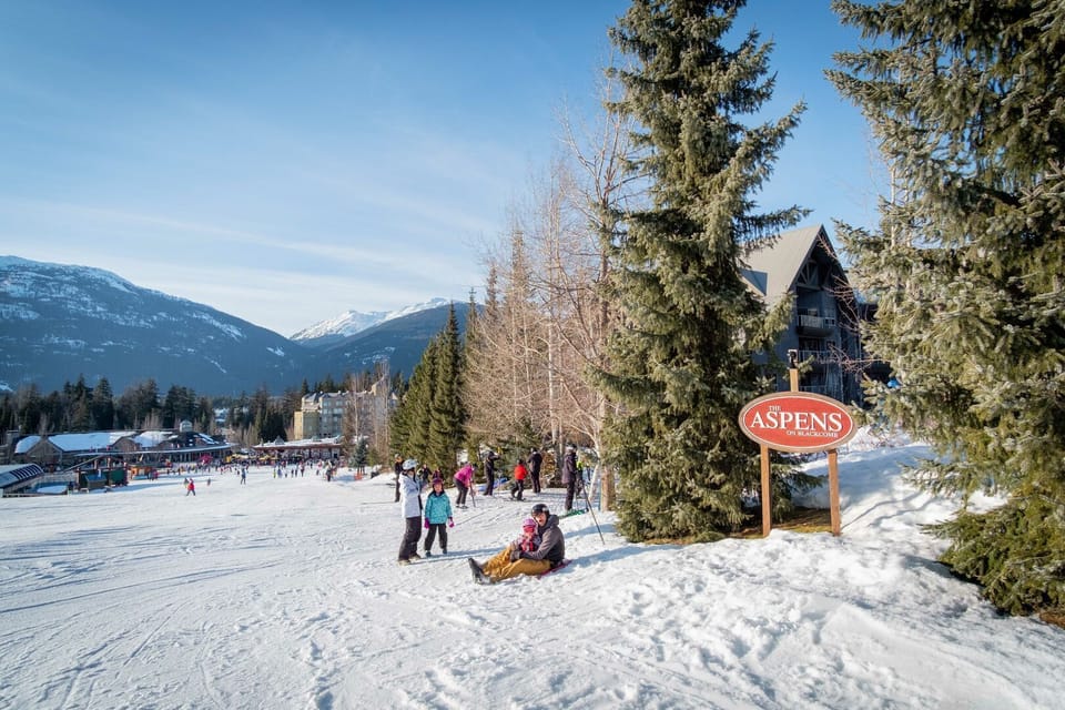Ski-in / ski-out