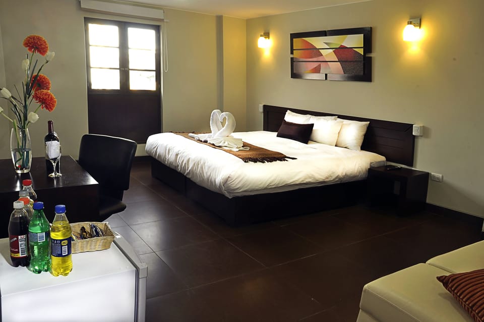 Junior Suite | In-room safe, desk, rollaway beds, free WiFi