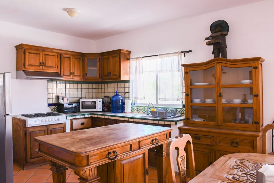 Apartment, Balcony, Beach View | Private kitchen