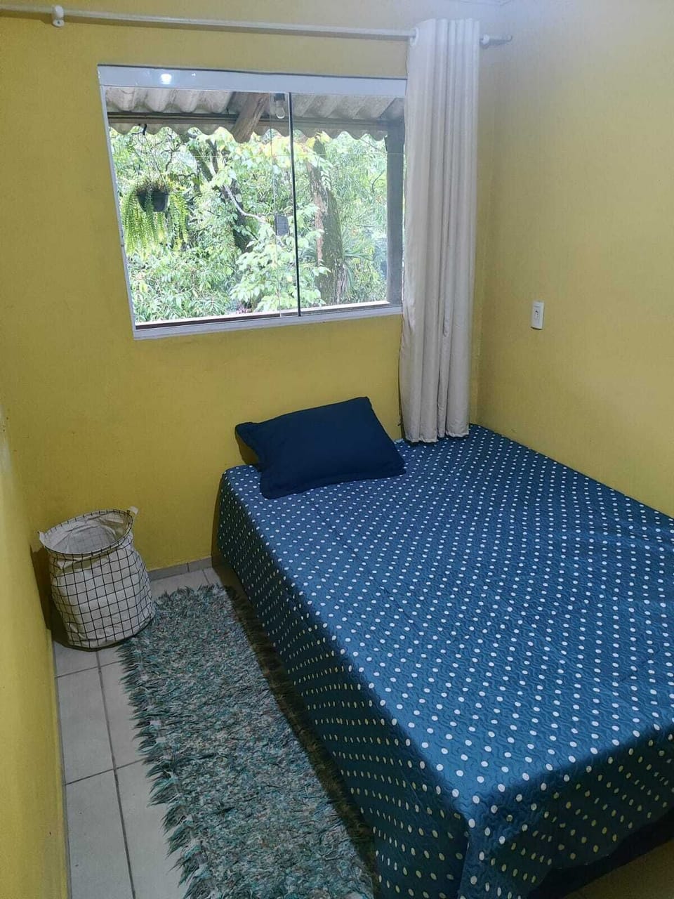 Basic Double Room, Lanai, River View | WiFi (free)